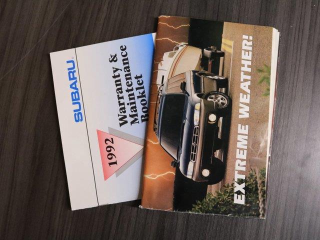 1992 Subaru Loyale (CC-2094727) for sale in Christiansburg, Virginia