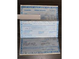 1992 Subaru Loyale (CC-2094727) for sale in Christiansburg, Virginia