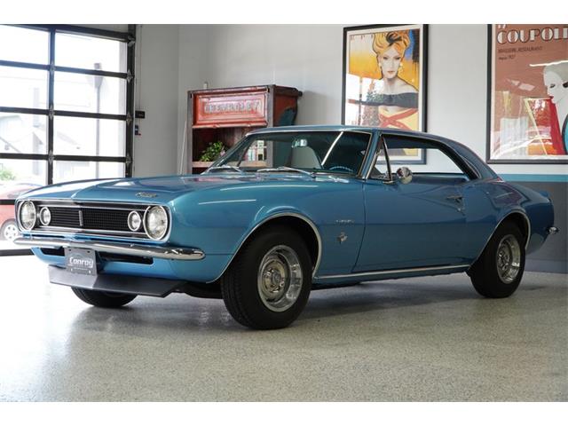 1967 Chevrolet Camaro (CC-2094728) for sale in Portland, Oregon
