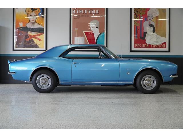 1967 Chevrolet Camaro (CC-2094728) for sale in Portland, Oregon
