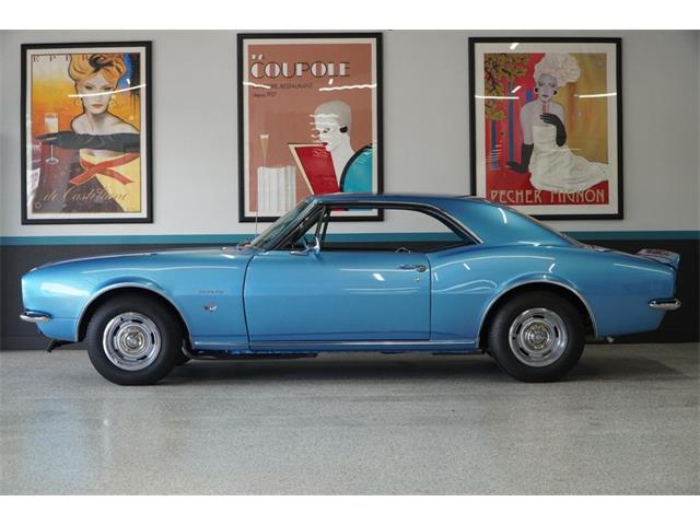 1967 Chevrolet Camaro (CC-2094728) for sale in Portland, Oregon