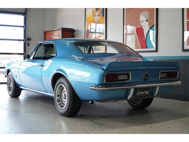 1967 Chevrolet Camaro (CC-2094728) for sale in Portland, Oregon