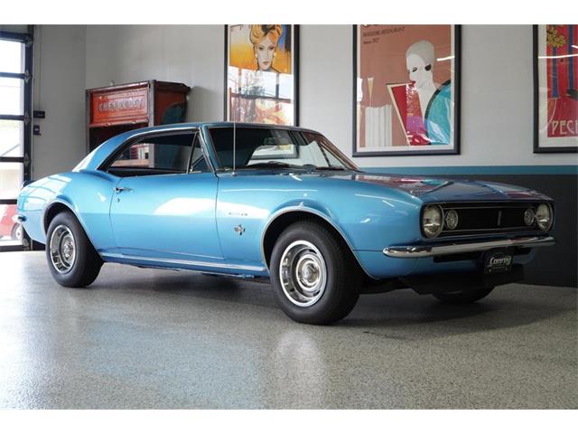 1967 Chevrolet Camaro (CC-2094728) for sale in Portland, Oregon