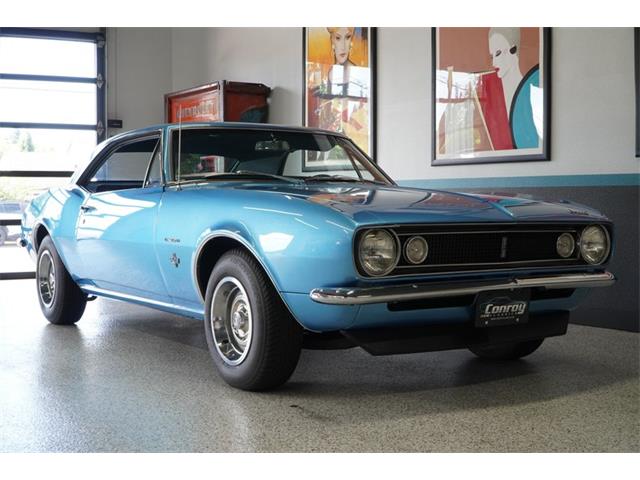 1967 Chevrolet Camaro (CC-2094728) for sale in Portland, Oregon