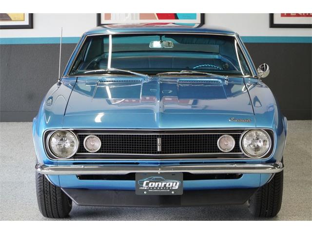 1967 Chevrolet Camaro (CC-2094728) for sale in Portland, Oregon