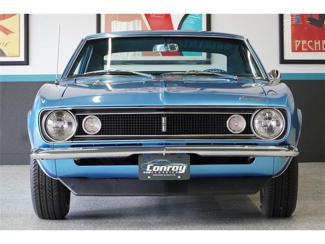 1967 Chevrolet Camaro (CC-2094728) for sale in Portland, Oregon