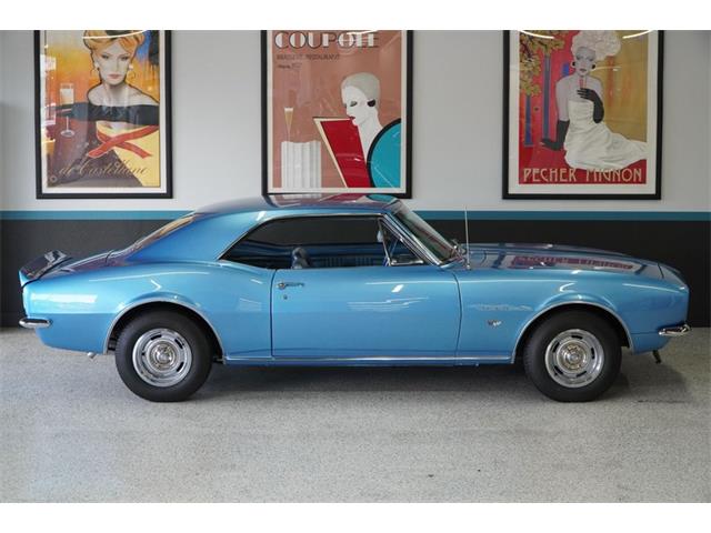 1967 Chevrolet Camaro (CC-2094728) for sale in Portland, Oregon