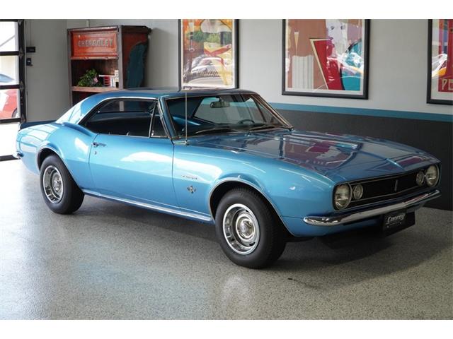 1967 Chevrolet Camaro (CC-2094728) for sale in Portland, Oregon