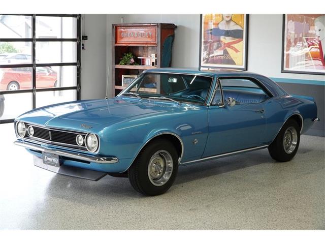 1967 Chevrolet Camaro (CC-2094728) for sale in Portland, Oregon