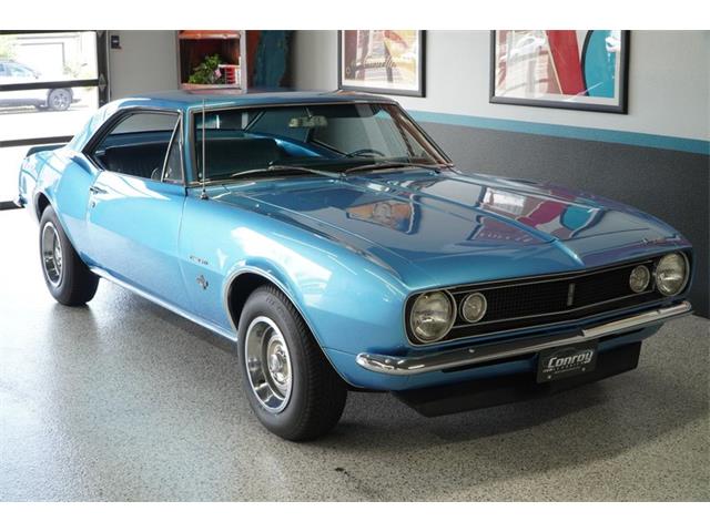 1967 Chevrolet Camaro (CC-2094728) for sale in Portland, Oregon