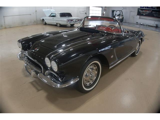 1962 Chevrolet Corvette (CC-2094730) for sale in Downers Grove, Illinois