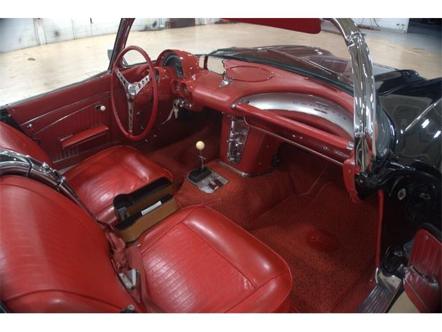 1962 Chevrolet Corvette (CC-2094730) for sale in Downers Grove, Illinois