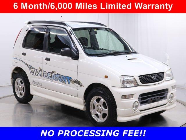 1999 Daihatsu Terios (CC-2094731) for sale in Christiansburg, Virginia