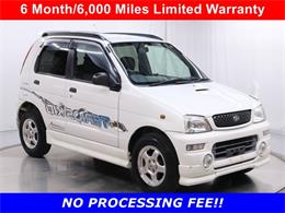 1999 Daihatsu Terios (CC-2094731) for sale in Christiansburg, Virginia