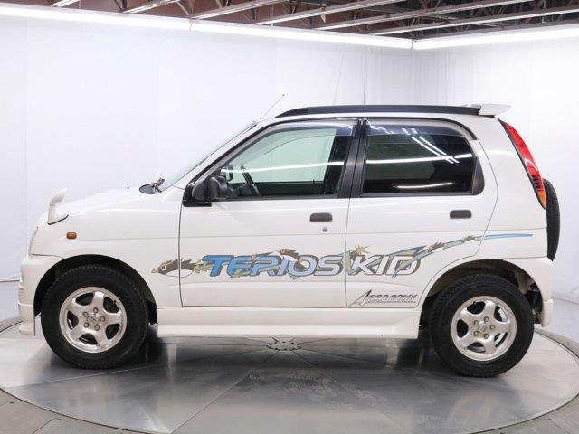 1999 Daihatsu Terios (CC-2094731) for sale in Christiansburg, Virginia