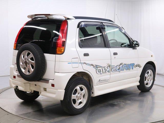 1999 Daihatsu Terios (CC-2094731) for sale in Christiansburg, Virginia