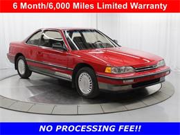1988 Acura Legend (CC-2094732) for sale in Christiansburg, Virginia