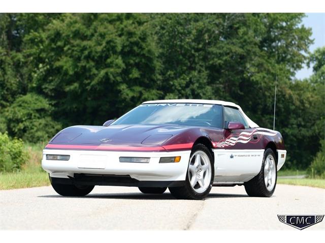 1995 Chevrolet Corvette (CC-2094733) for sale in Benson, North Carolina