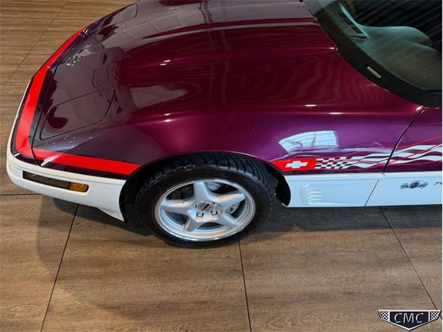 1995 Chevrolet Corvette (CC-2094733) for sale in Benson, North Carolina