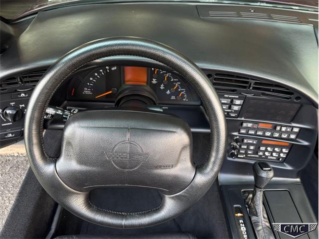 1995 Chevrolet Corvette (CC-2094733) for sale in Benson, North Carolina