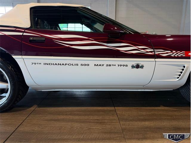 1995 Chevrolet Corvette (CC-2094733) for sale in Benson, North Carolina
