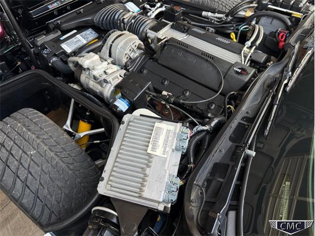 1995 Chevrolet Corvette (CC-2094733) for sale in Benson, North Carolina