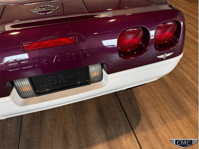 1995 Chevrolet Corvette (CC-2094733) for sale in Benson, North Carolina