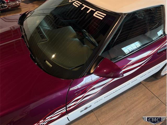 1995 Chevrolet Corvette (CC-2094733) for sale in Benson, North Carolina