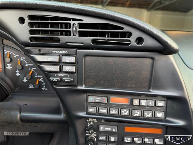 1995 Chevrolet Corvette (CC-2094733) for sale in Benson, North Carolina