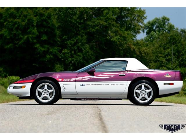 1995 Chevrolet Corvette (CC-2094733) for sale in Benson, North Carolina
