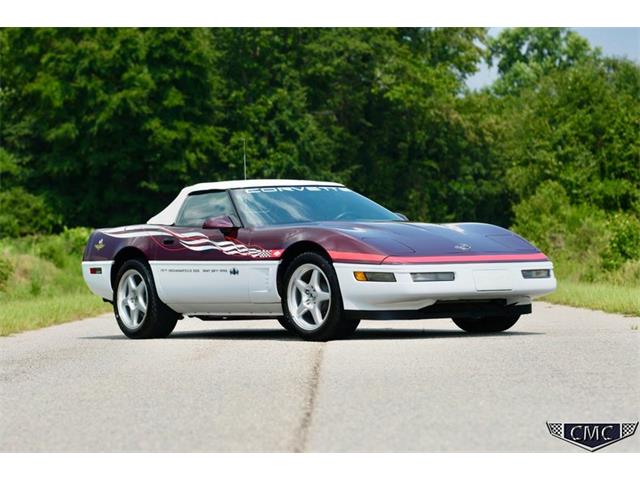 1995 Chevrolet Corvette (CC-2094733) for sale in Benson, North Carolina