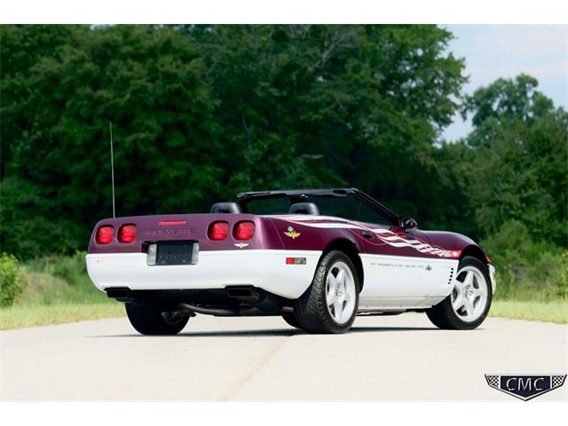 1995 Chevrolet Corvette (CC-2094733) for sale in Benson, North Carolina