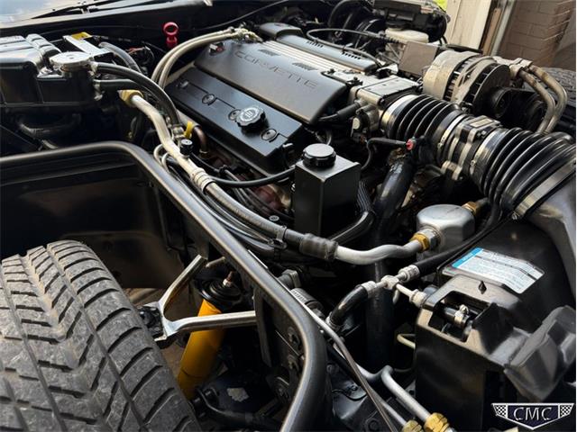 1995 Chevrolet Corvette (CC-2094733) for sale in Benson, North Carolina
