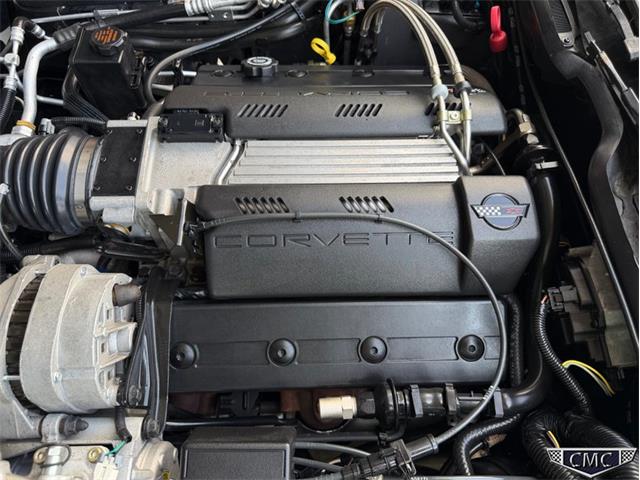 1995 Chevrolet Corvette (CC-2094733) for sale in Benson, North Carolina