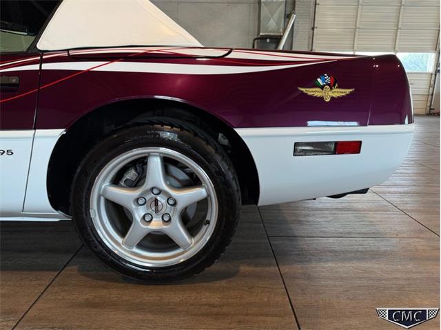 1995 Chevrolet Corvette (CC-2094733) for sale in Benson, North Carolina