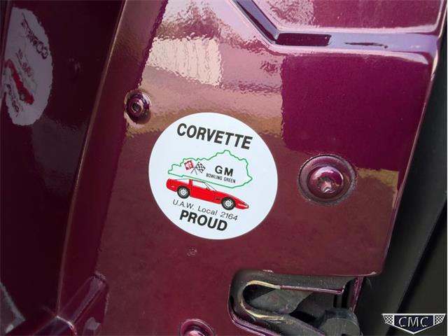 1995 Chevrolet Corvette (CC-2094733) for sale in Benson, North Carolina