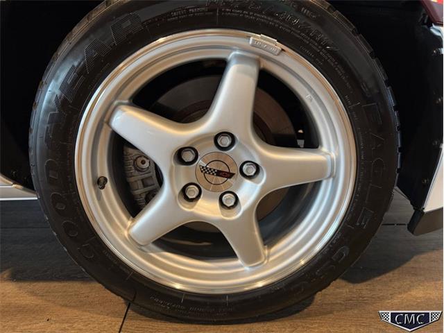 1995 Chevrolet Corvette (CC-2094733) for sale in Benson, North Carolina