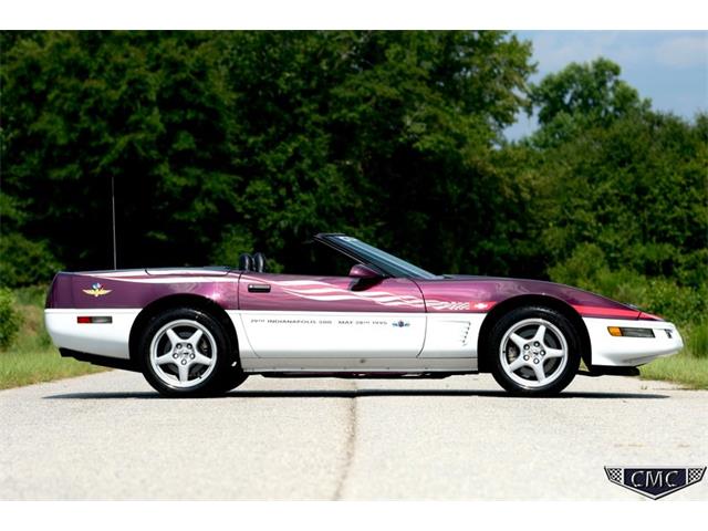 1995 Chevrolet Corvette (CC-2094733) for sale in Benson, North Carolina