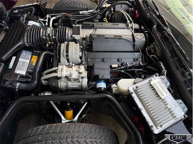 1995 Chevrolet Corvette (CC-2094733) for sale in Benson, North Carolina