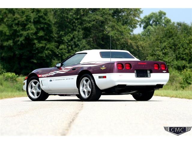 1995 Chevrolet Corvette (CC-2094733) for sale in Benson, North Carolina