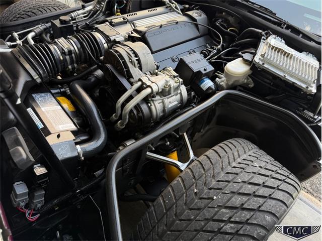 1995 Chevrolet Corvette (CC-2094733) for sale in Benson, North Carolina