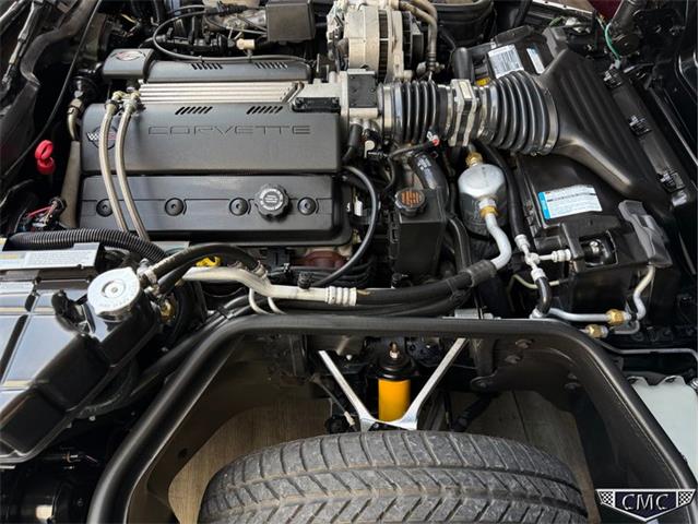 1995 Chevrolet Corvette (CC-2094733) for sale in Benson, North Carolina
