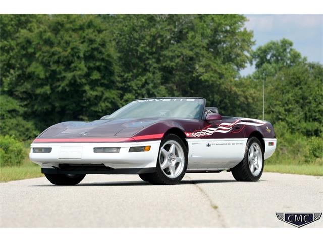 1995 Chevrolet Corvette (CC-2094733) for sale in Benson, North Carolina