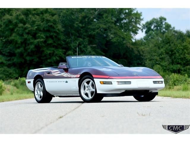 1995 Chevrolet Corvette (CC-2094733) for sale in Benson, North Carolina