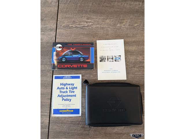 1995 Chevrolet Corvette (CC-2094733) for sale in Benson, North Carolina