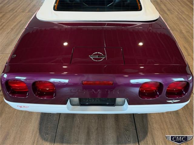 1995 Chevrolet Corvette (CC-2094733) for sale in Benson, North Carolina