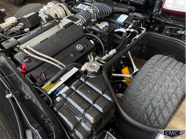 1995 Chevrolet Corvette (CC-2094733) for sale in Benson, North Carolina