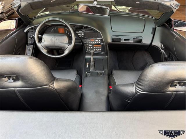 1995 Chevrolet Corvette (CC-2094733) for sale in Benson, North Carolina