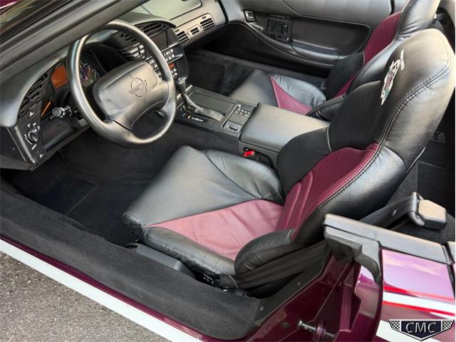 1995 Chevrolet Corvette (CC-2094733) for sale in Benson, North Carolina