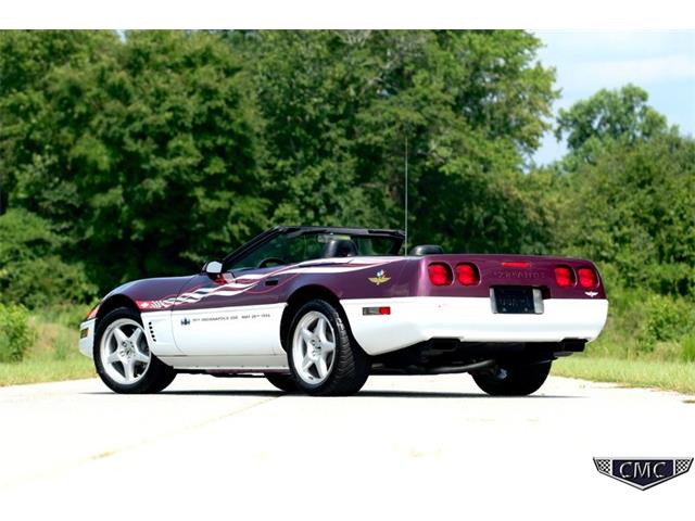 1995 Chevrolet Corvette (CC-2094733) for sale in Benson, North Carolina
